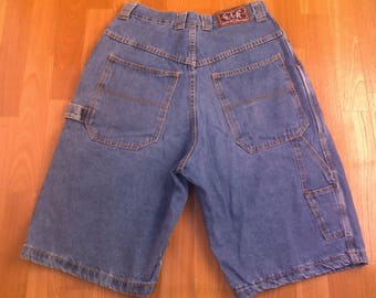 baggy carpenter shorts