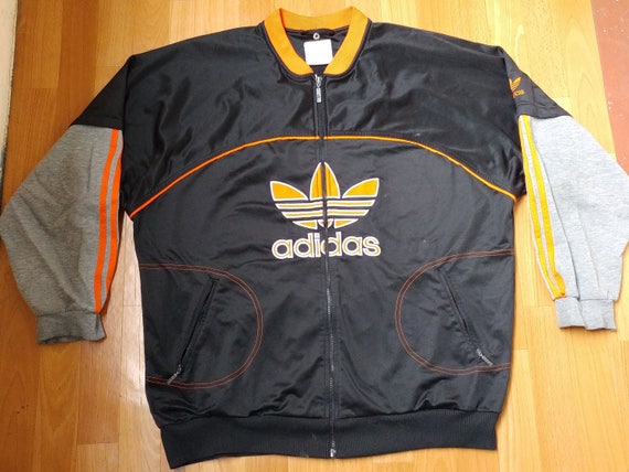 old school adidas sweatshirt