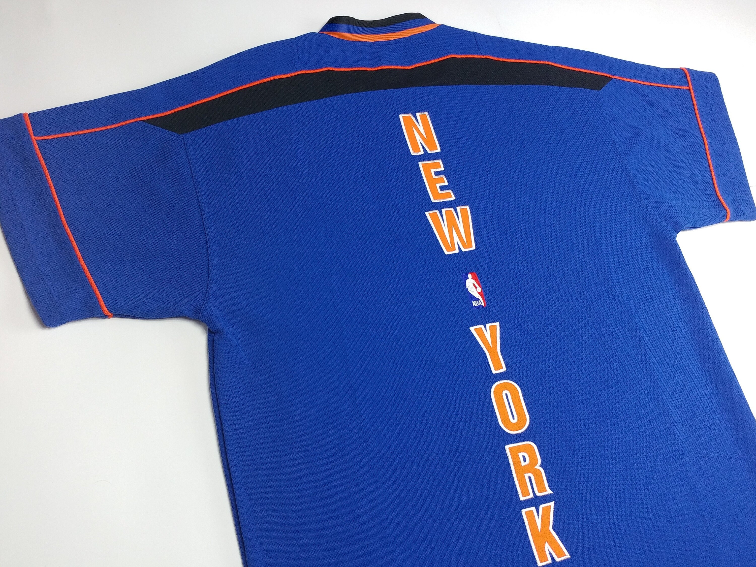 STARTER NBA New York Knicks tshirt vintage basketball Etsy