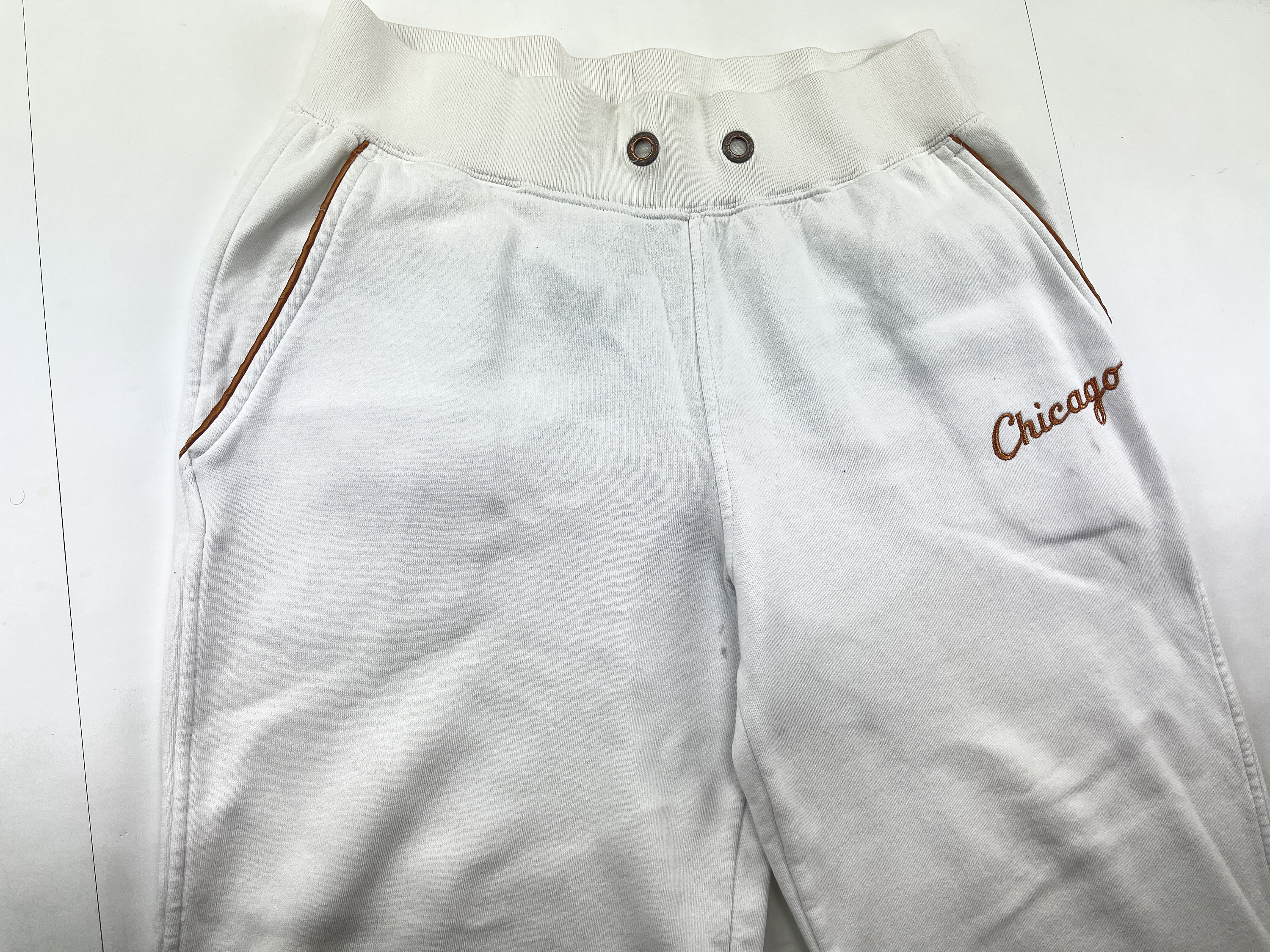 Chicago White Sox pants vintage baseball pants Cooperstown Etsy