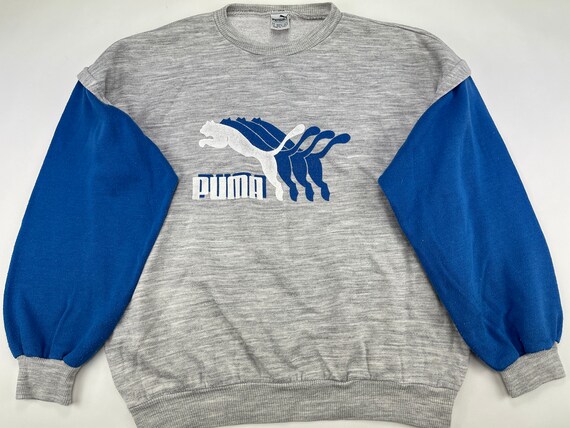 Sweat 2025 puma vintage