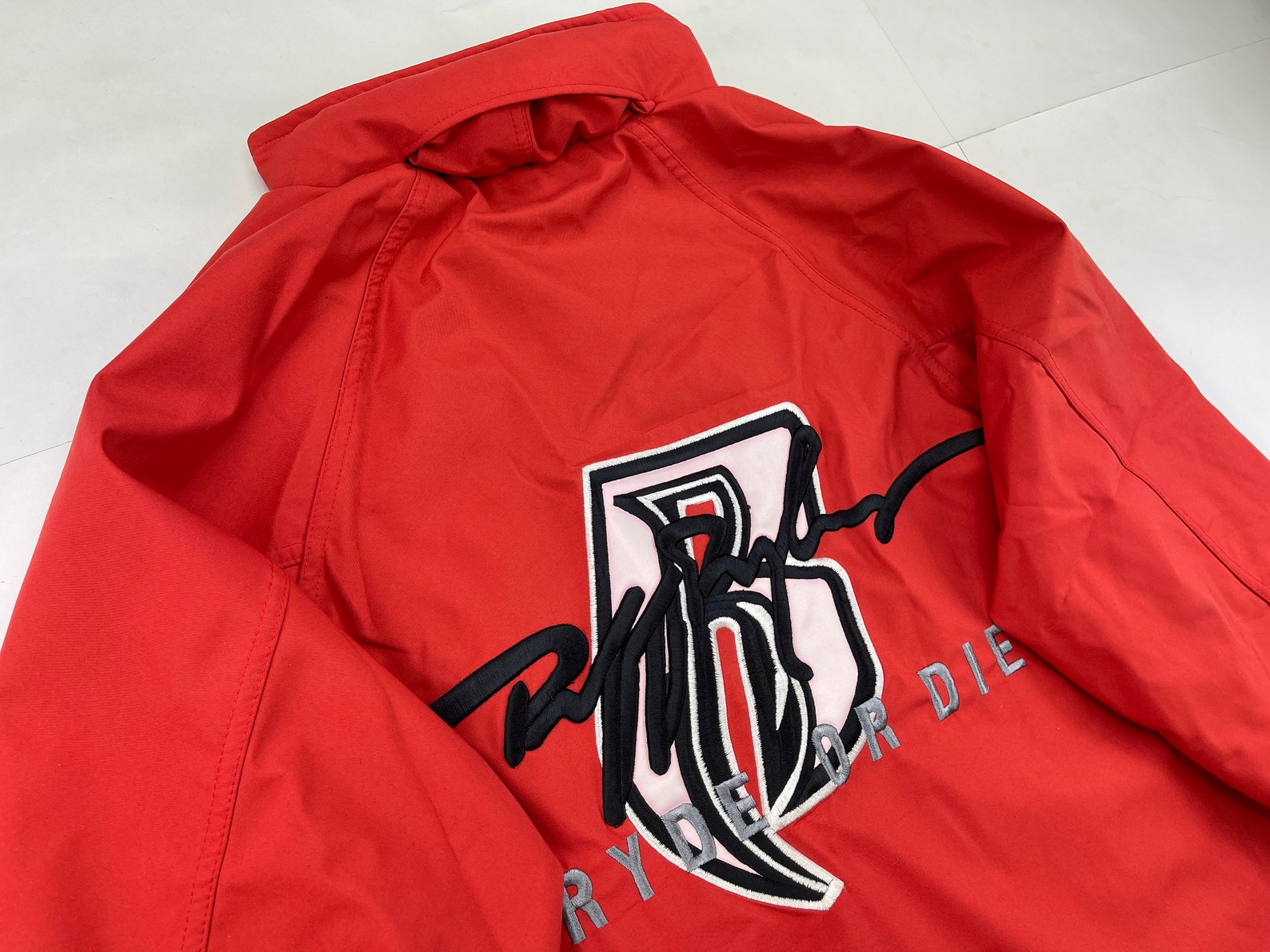 Ruff Ryders Tracksuit Red Vintage Track Suit Jacket Pants - Etsy