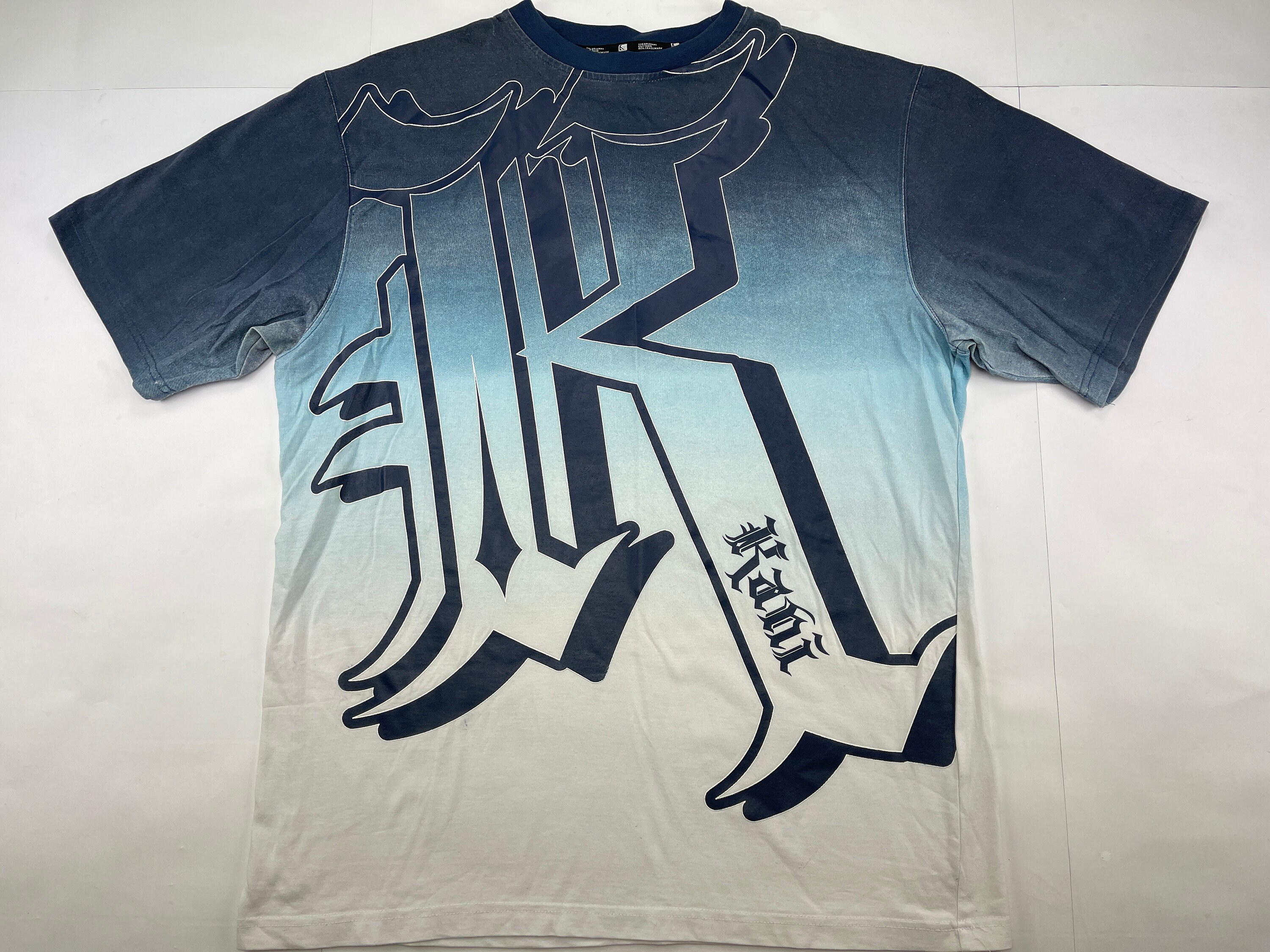 KARL KANI jersey blue vintage hip hop t-shirt 90s hip hop | Etsy