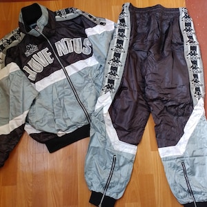 Formand Ritual Industriel Kappa Tracksuit Vintage Juventus Track Suit Soccer Jacket - Etsy