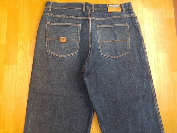 pelle pelle jeans