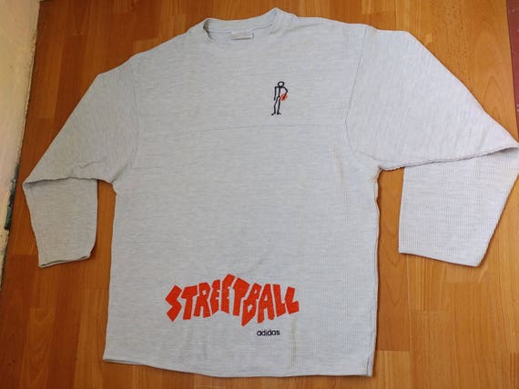 adidas streetball t shirt