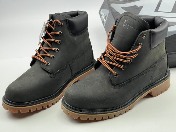 Karl kani boots 90s Clearance