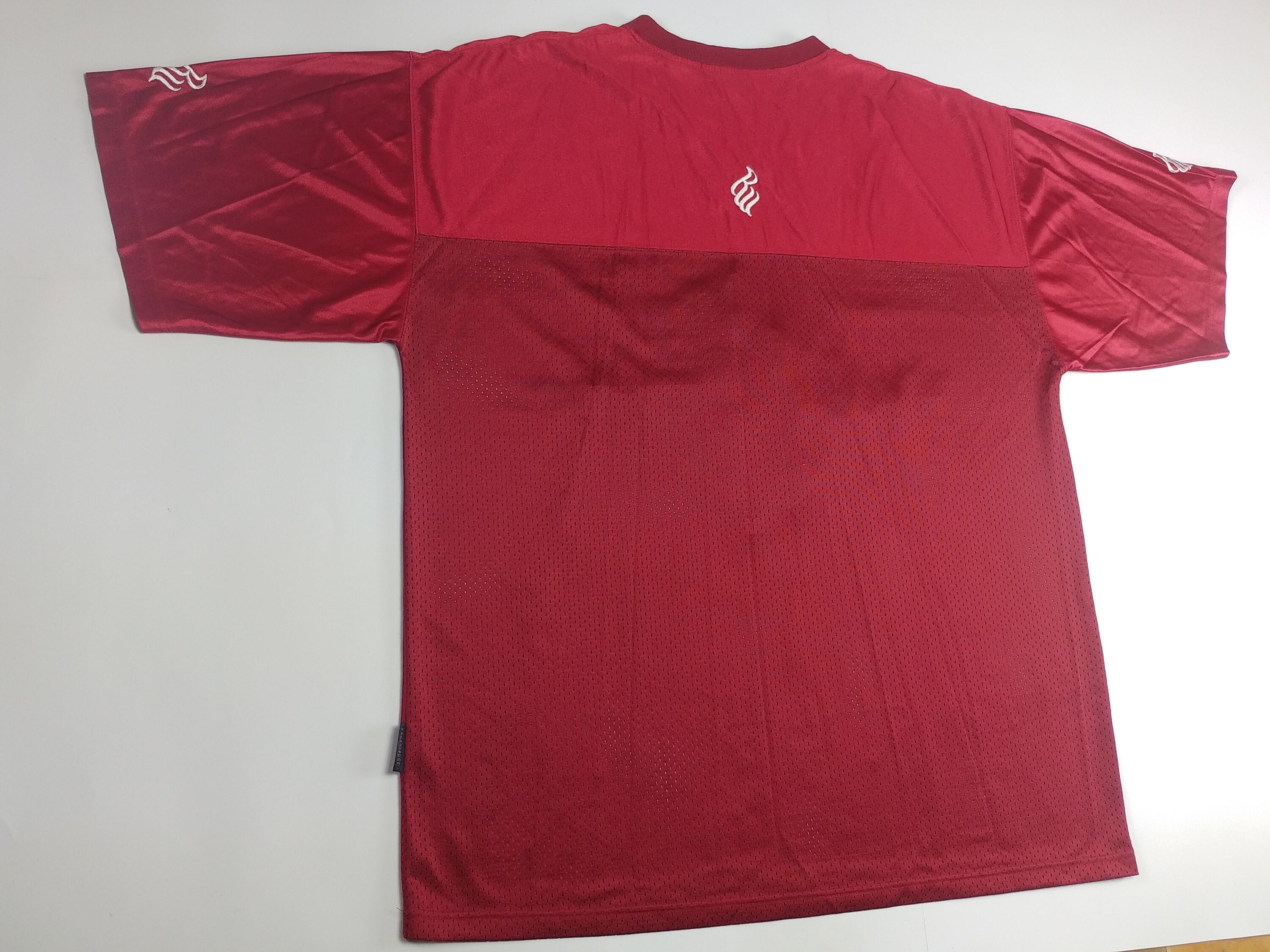 ROCAWEAR Jersey 1999 First Collection Black Tag Roca Wear Etsy