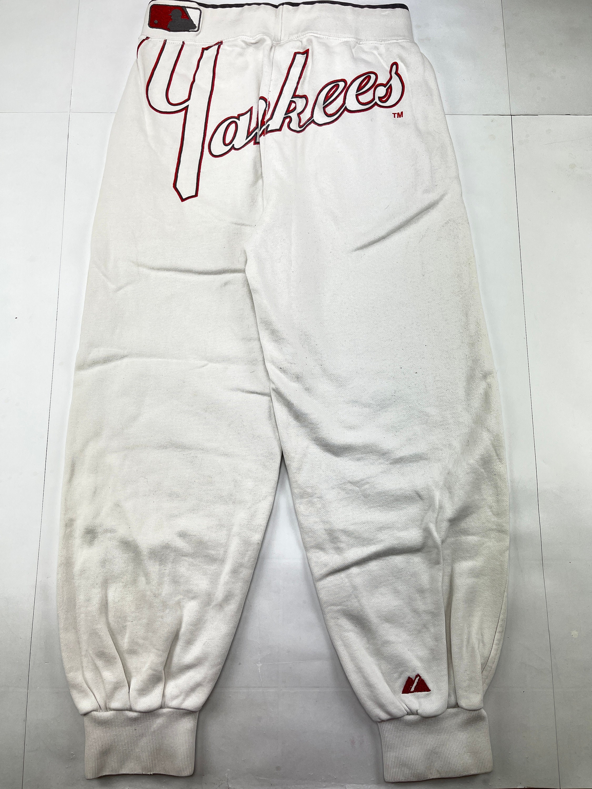 New York Yankees pants vintage baseball pants Cooperstown Etsy