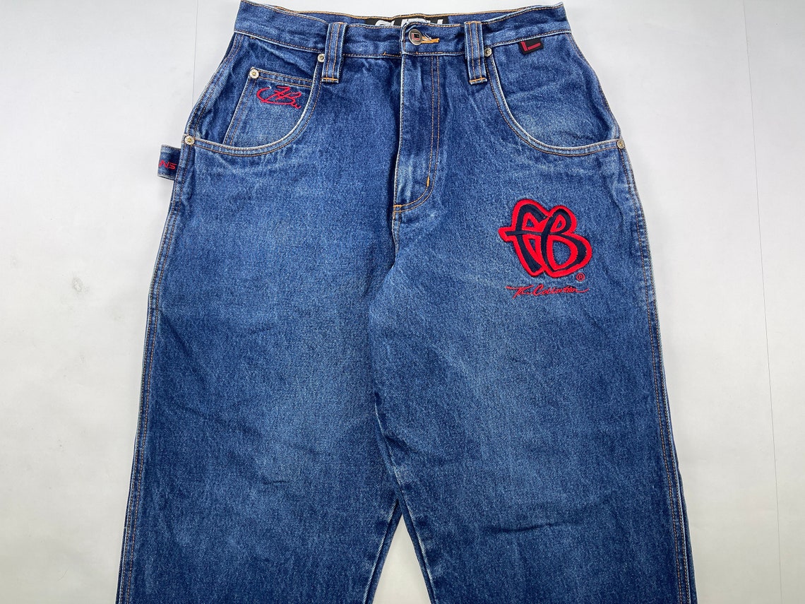 baggy carpenter pants