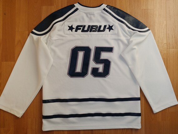 vintage fubu jersey