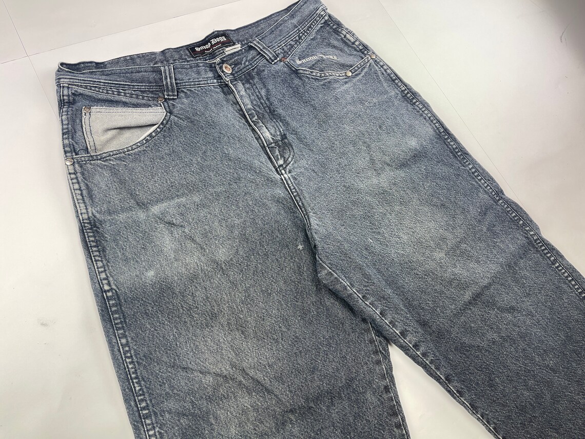 SNOOP DOGG Clothing Company Jeans Vintage Snoop Dogg Jeans Etsy