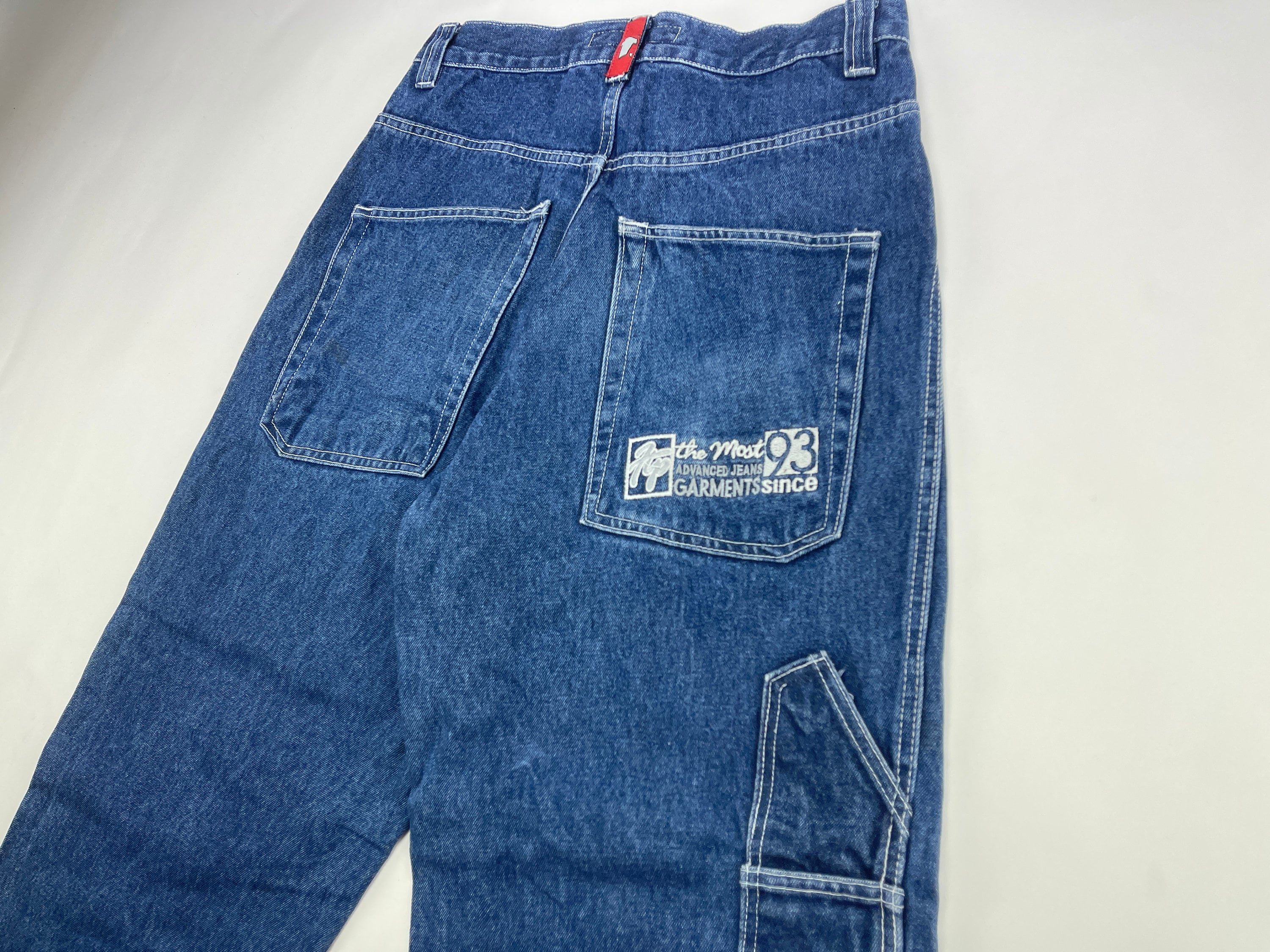Freeman T. Porter Jeans, Blue Vintage Carpenter Hip Hop Baggy Jeans, 90s  Hip-hop Clothing, 1990s, Rap, Old School Streetwear, Mens Size W 32 - Etsy