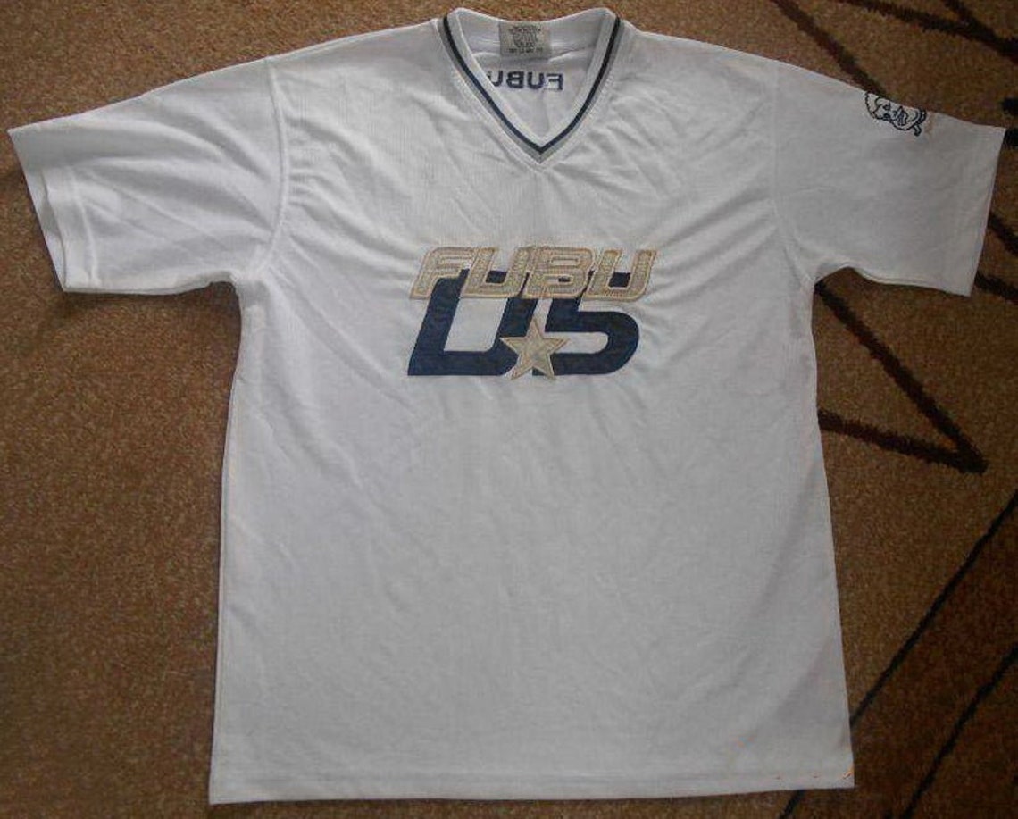 hip hop white shirt