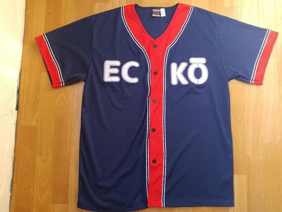 ecko baseball jersey