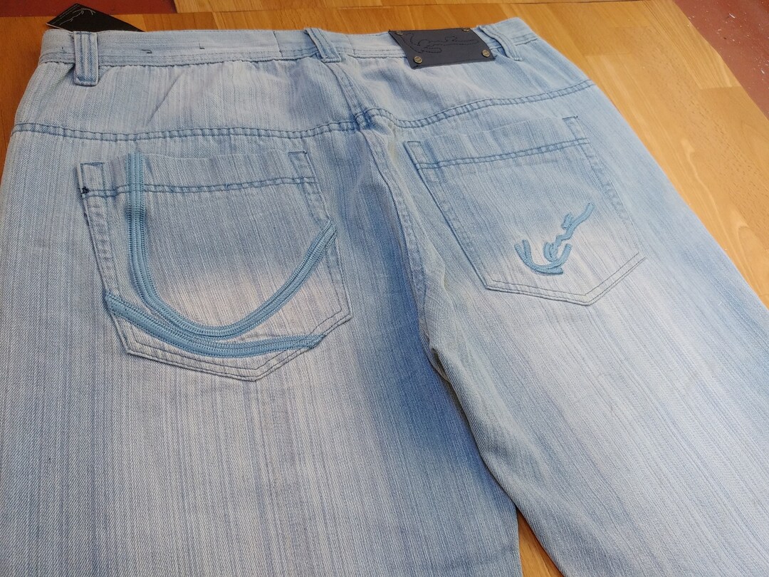 New KARL KANI Jeans Old School Deadstock Baggy Loose Vintage - Etsy