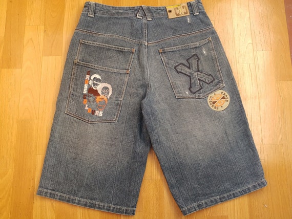 cross colours baggy jeans