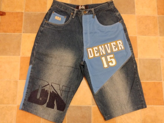 denver nuggets shorts