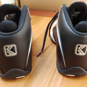 KARL KANI Sneakers, Deadstock Vintage Hip Hop Shoes, 90s Hip-hop ...