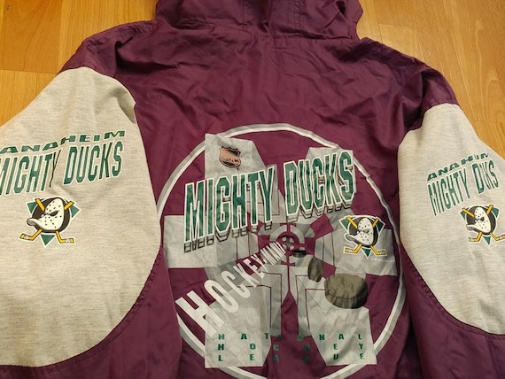 Mighty Ducks Movie Hockey Jersey 90S Hip Hop Adults Clothing for