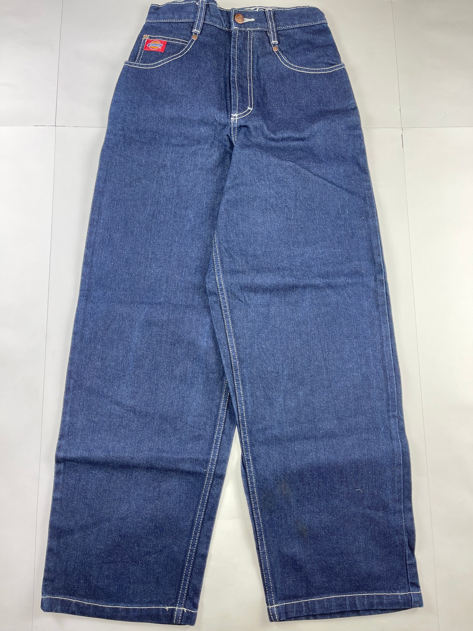 Dickies jeans Big Daddy vintage baggy jeans 90s hip hop Etsy