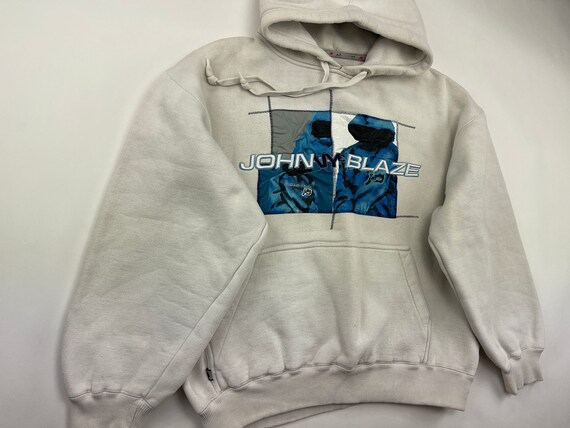 Johnny blaze shop hoodie