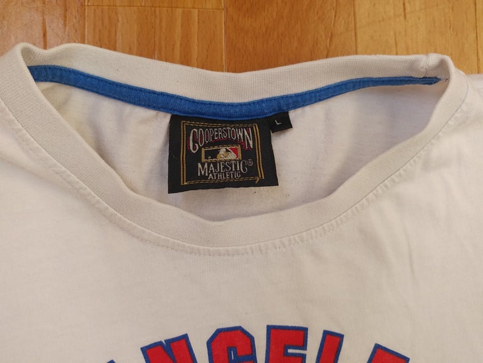MLB Los Angeles Dodgers t-shirt vintage baseball shirt 90s | Etsy