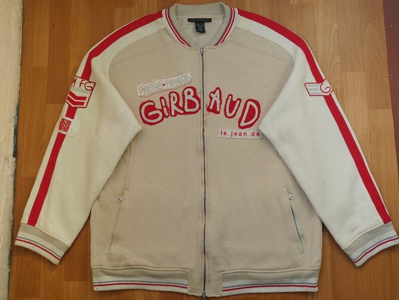 Marithe Francois Girbaud Sweatshirt 