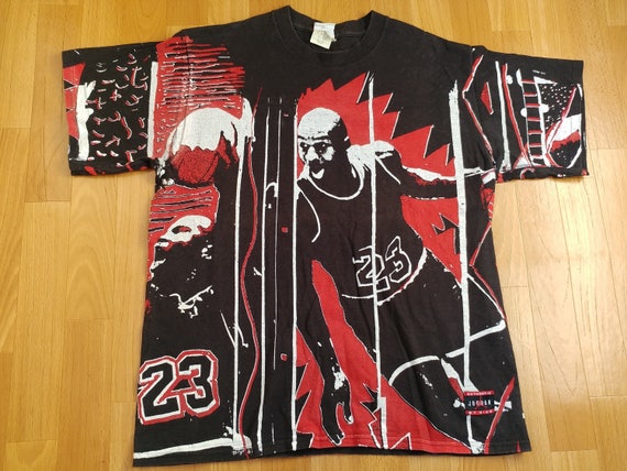 90s jordan t shirt