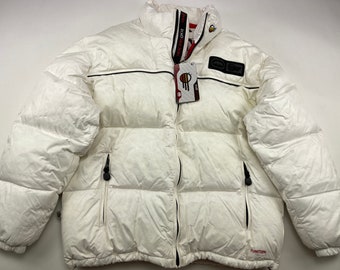 ecko puffer jacket