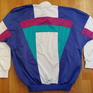 neon green adidas jacket