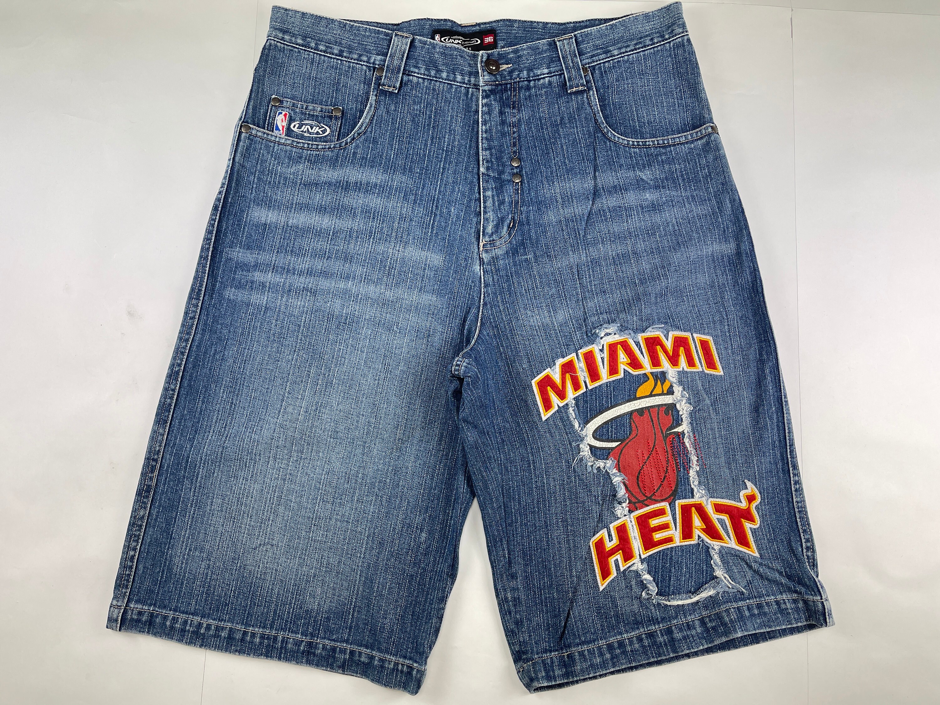 vintage shorts mens nba