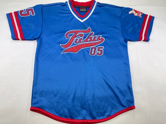 Fubu vintage clothing shop