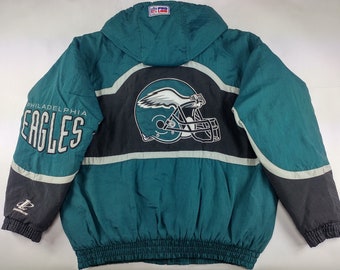 NFL Philadelphia Eagles Jacket Pro Line 