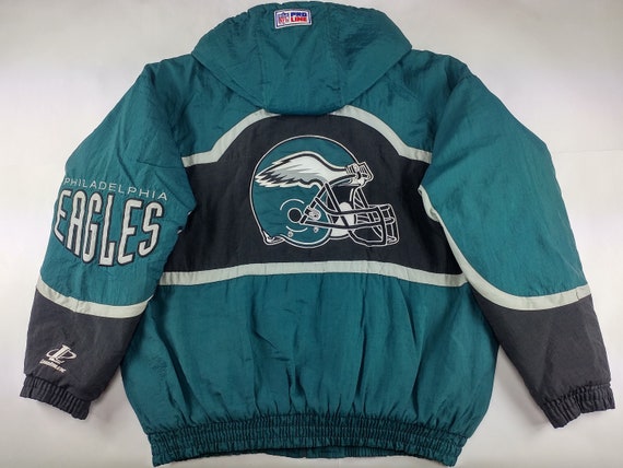 NFL Philadelphia Eagles Jacket Pro Line 