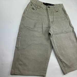 Southpole Shorts, Vintage Baggy Jeans, 90s Hip-hop Clothing, 1990s Hip ...