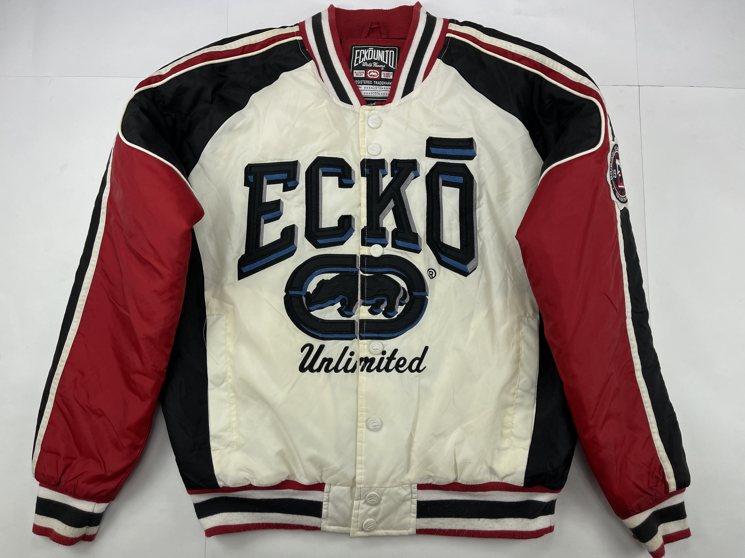Ecko Coat | stickhealthcare.co.uk