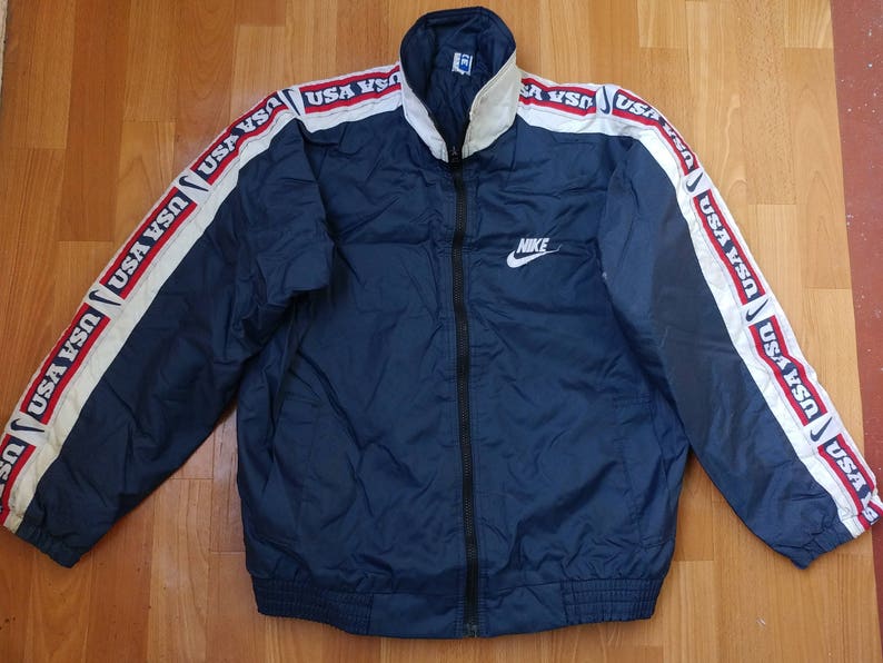 giacca nike vintage