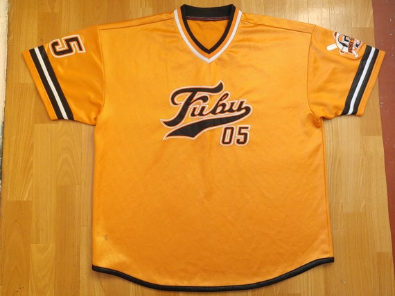 fubu jersey