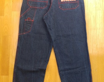 MAURICE MALONE Jeans Mojeans Blue 