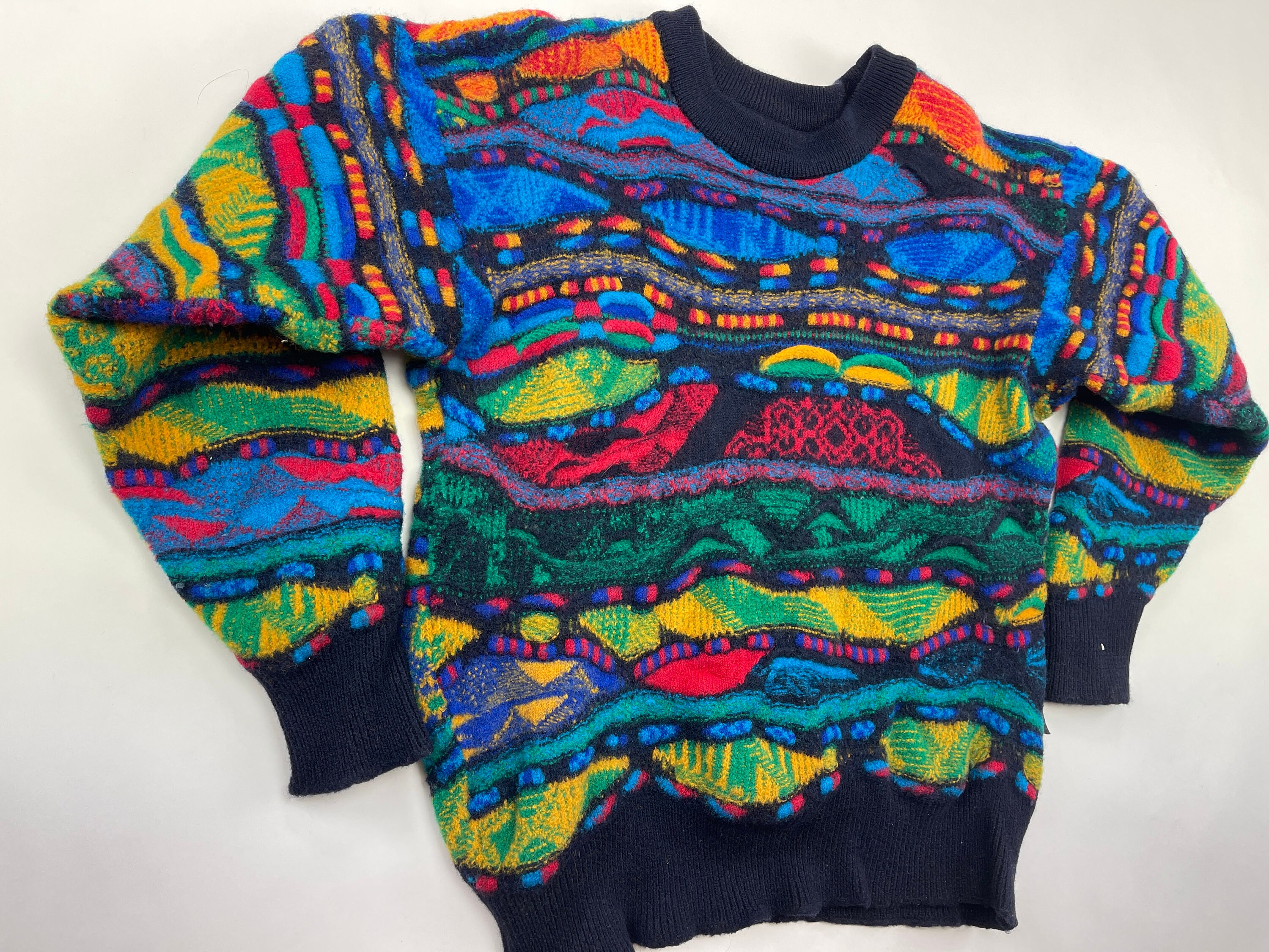 SOUL OF AUSTRALIA Coogi セーター-