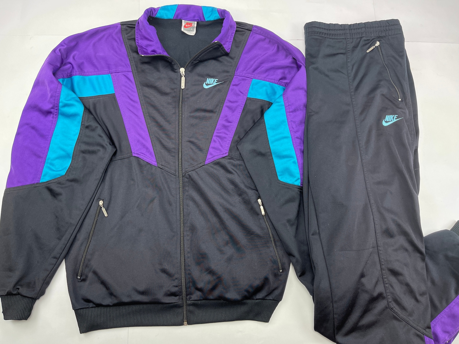 nike jacket 90s