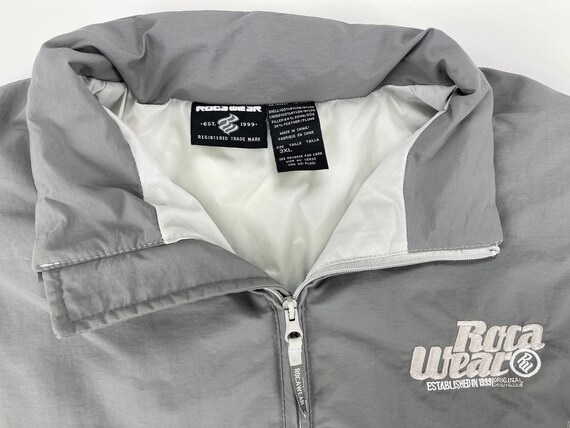 rocawear bubble jacket