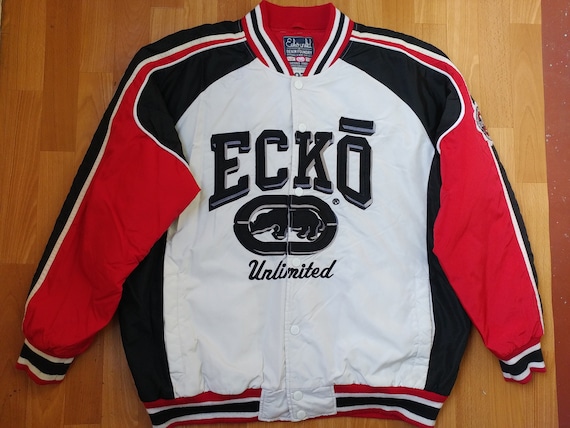 chaqueta ecko unlimited