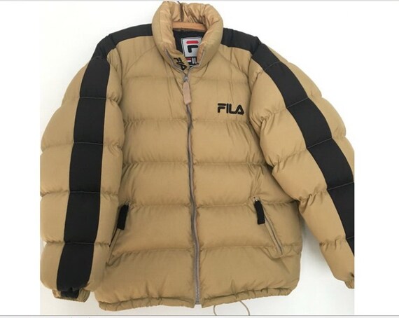 fila bubble coat