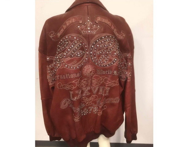 Pelle Pelle Supreme Leather Jacket