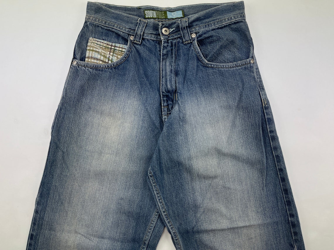 vintage 90s baggy jeans