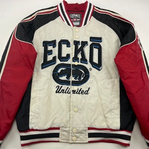 Ecko unltd top jacket price
