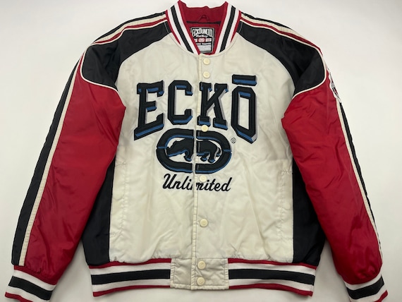 Vintage Ecko Jacket 90s Hip Hop 