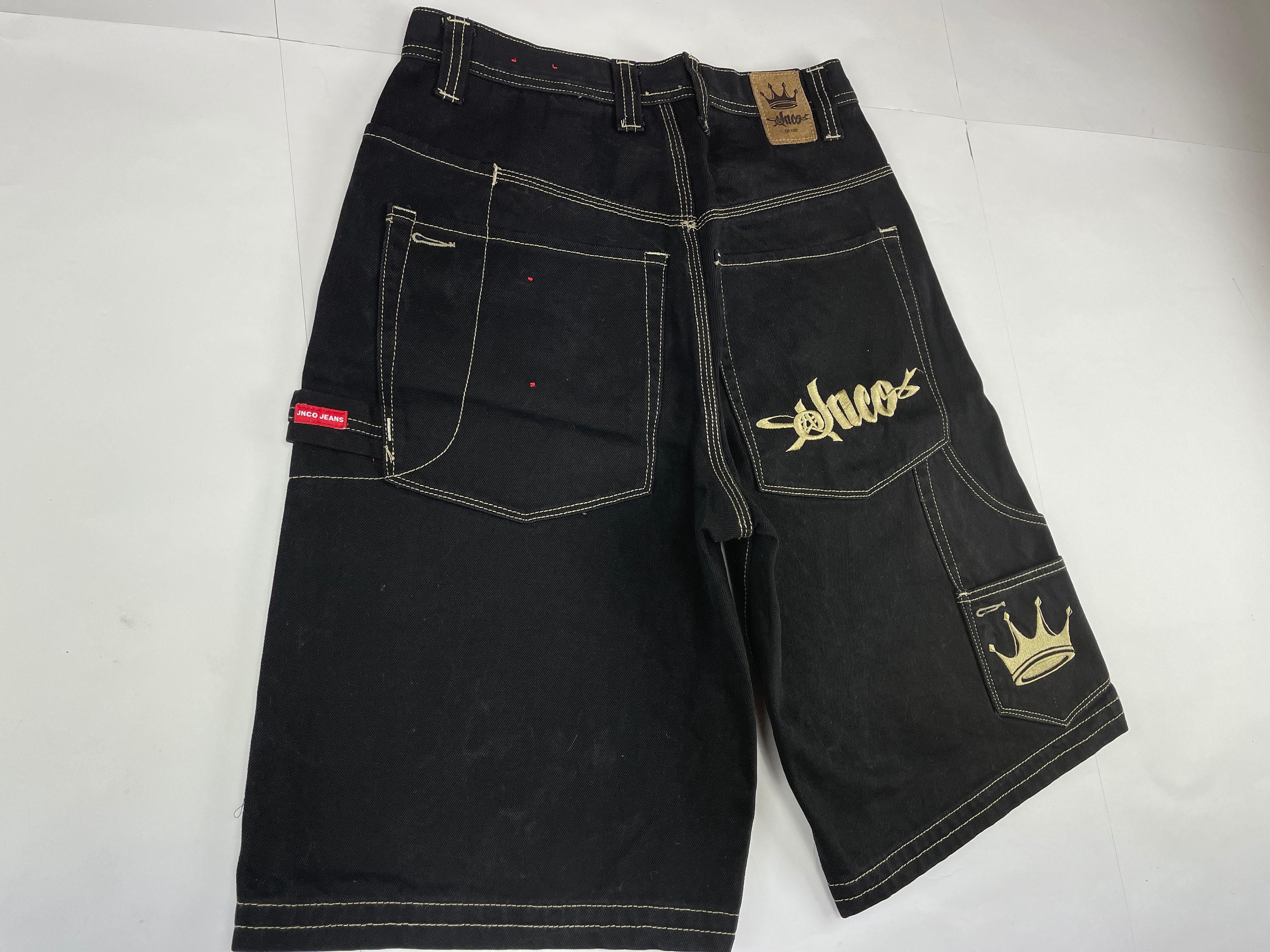 JNCO Jeans Judge None Choose One Baggy 